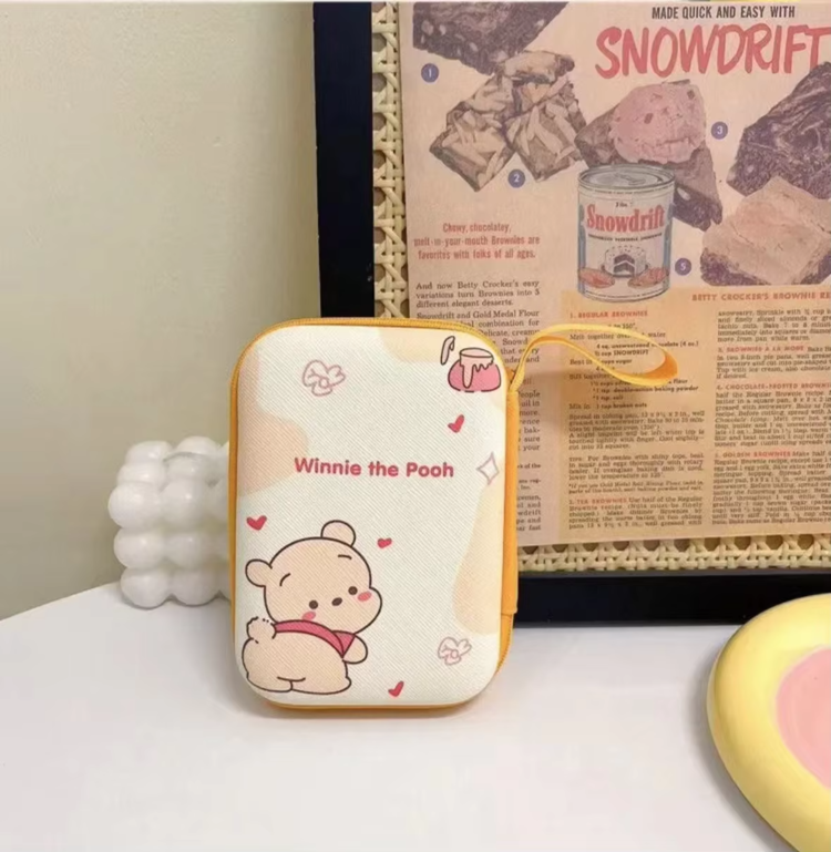 Cartoon Cute <br> Fabric Storage Box